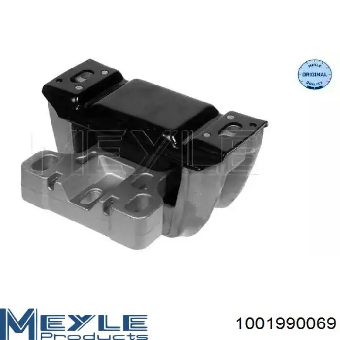 Taco de caja de cambios 510058 GSP