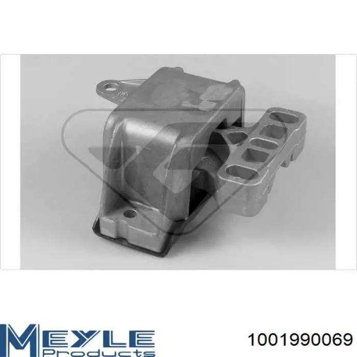 510058 GSP Soporte de caja de velocidades