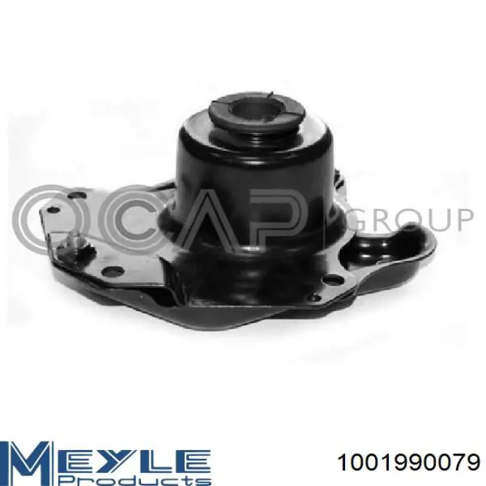 Comprar 6N0199555H VAG Soporte izquierdo del motor