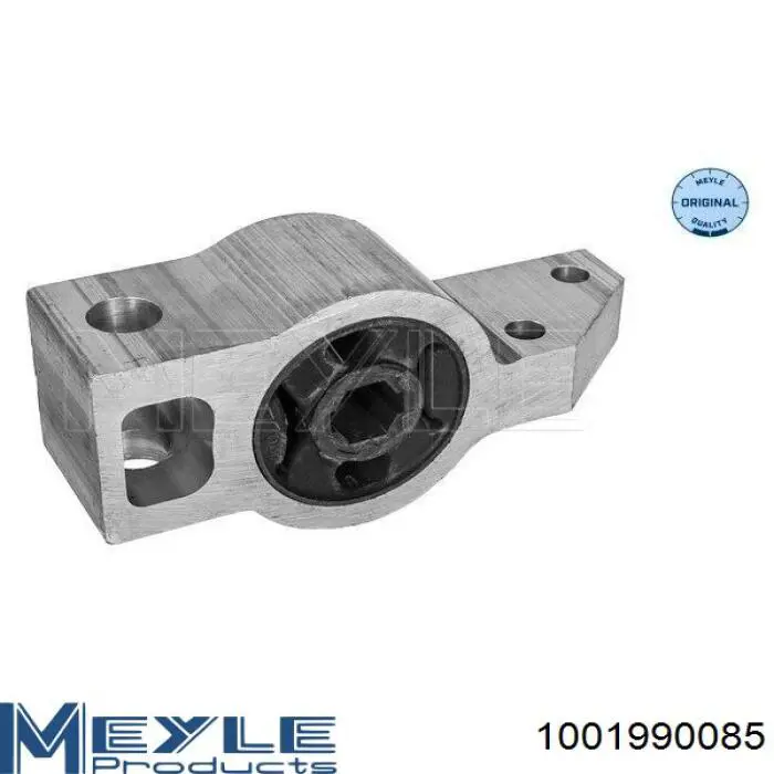1001990085 Meyle Silentblock de brazo de suspensión delantero inferior