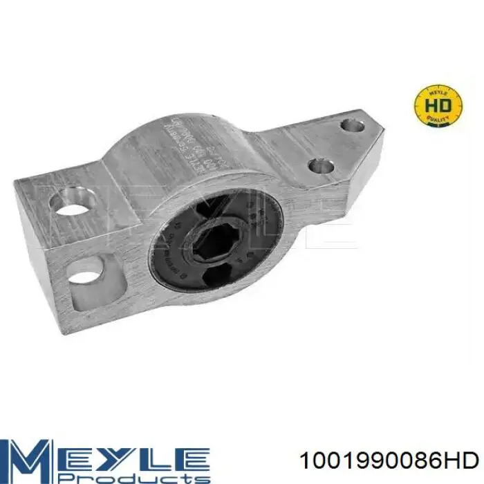 Silentblock del brazo de suspensión PS11401 Sato Tech