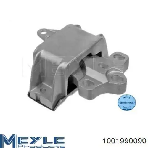 Soporte izquierdo del motor Meyle 1001990090 precio, desde 42,82 EUR
