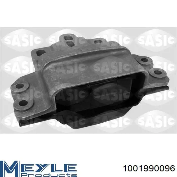 Soporte izquierdo del motor 4410 Fare