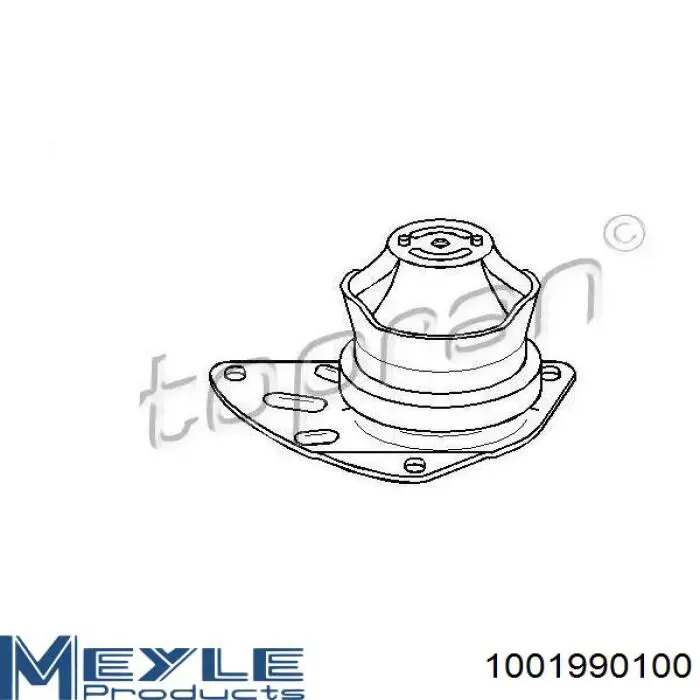 Comprar 2711 Fare Soporte de motor derecho