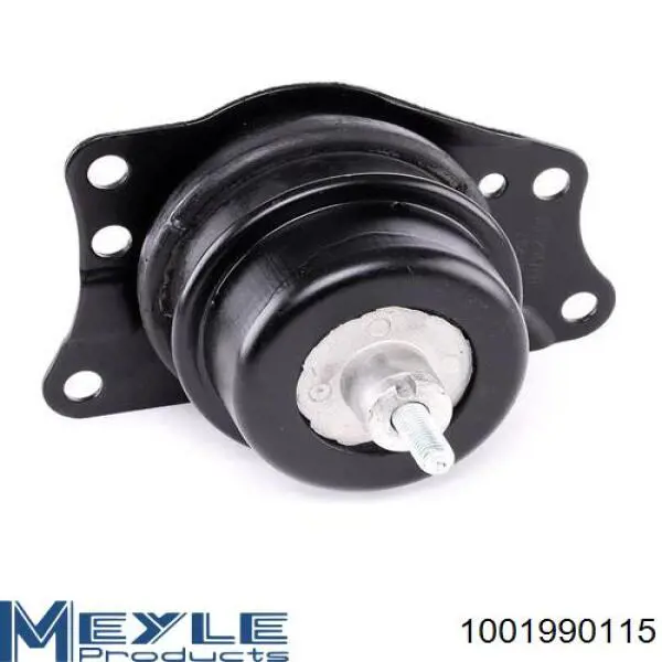 Soporte de motor derecho 36875 Mapco