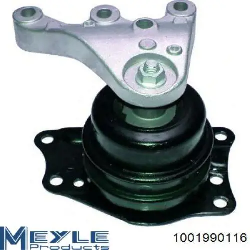 Soporte de motor derecho 461301 Cautex