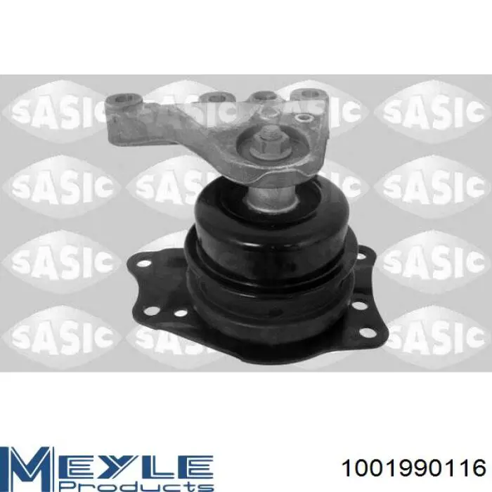 461301 Cautex Soporte de motor derecho
