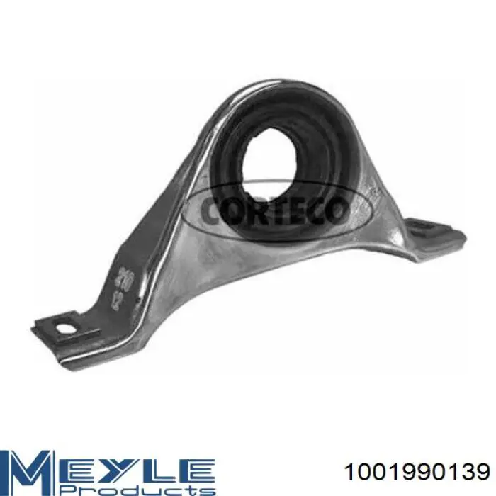 7M3199132T VAG Soporte de motor derecho