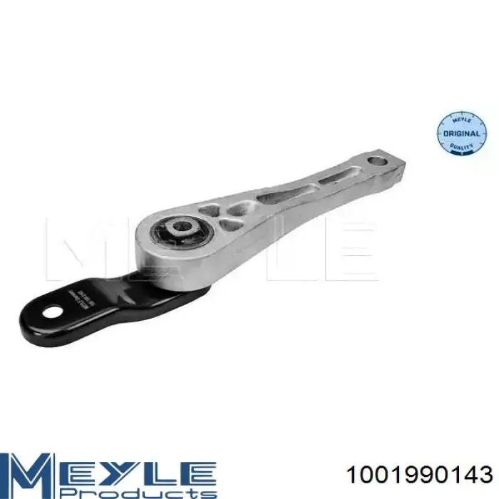Soporte de motor trasero 42897 Lemforder