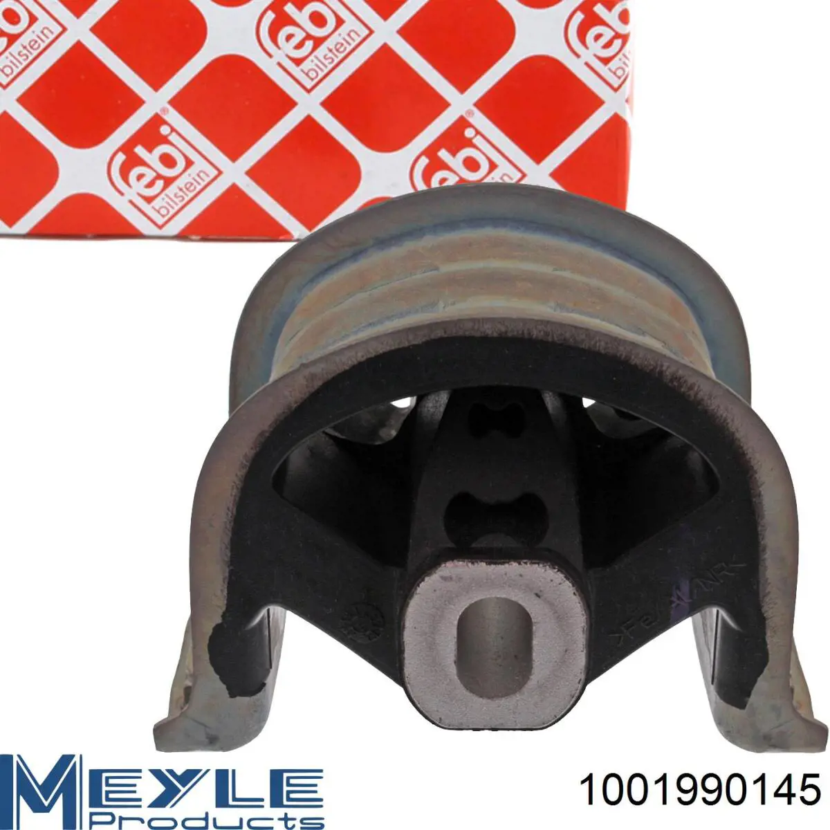 Soporte de motor delantero 10358 Fare
