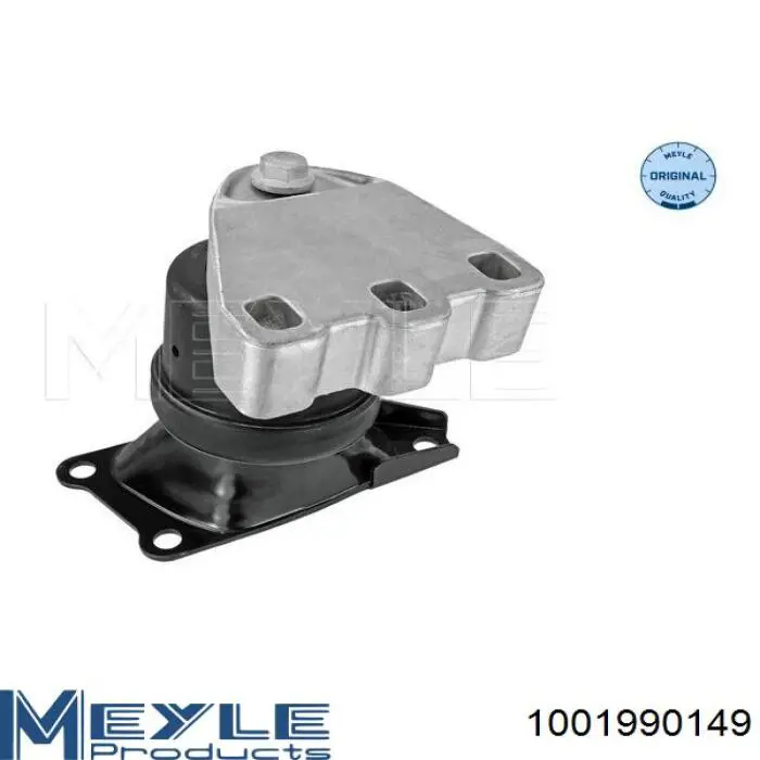 Comprar BEM4359 Borg&beck Soporte de motor derecho
