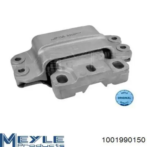 Cojín del motor Meyle 1001990150