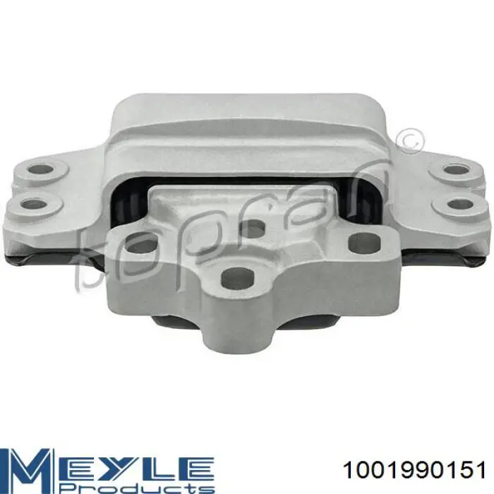 1001990151 Meyle soporte motor izquierdo