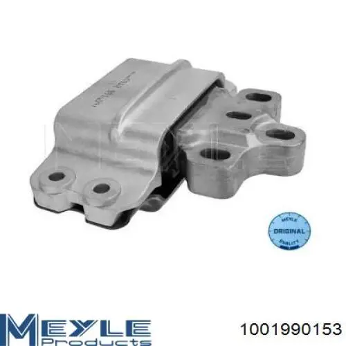 Comprar 1001990153 Meyle Soporte izquierdo del motor