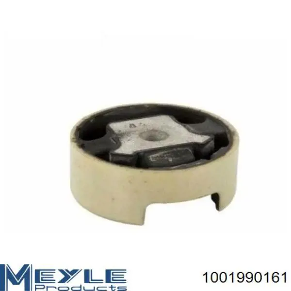 Soporte inferior de motor (silentblock) Meyle 1001990161 precio, desde 17,85 EUR