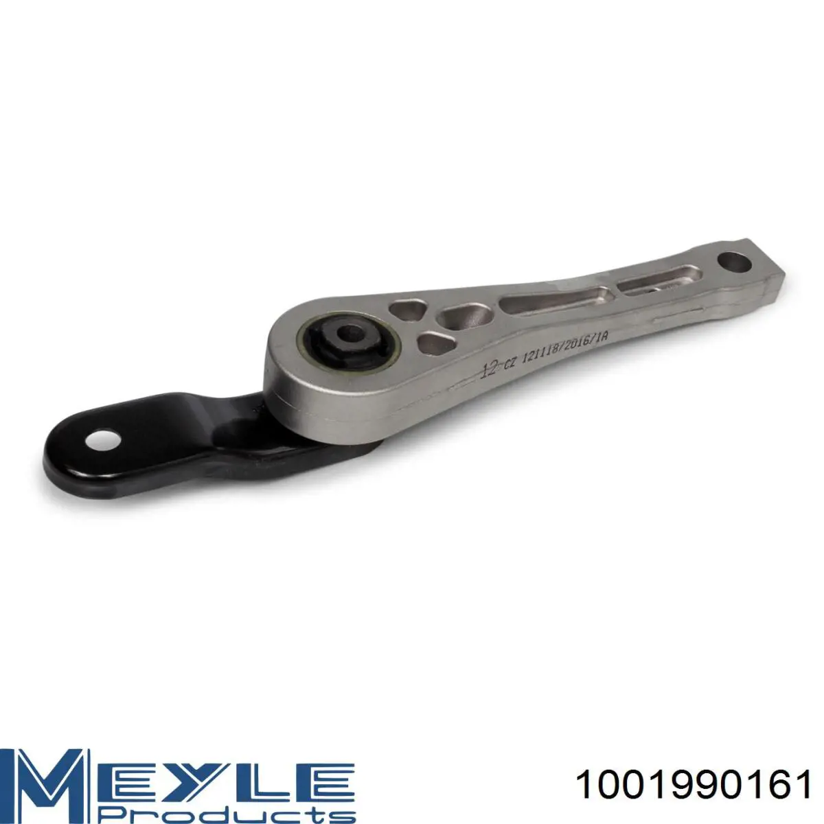 Soporte inferior de motor (silentblock) Meyle 1001990161