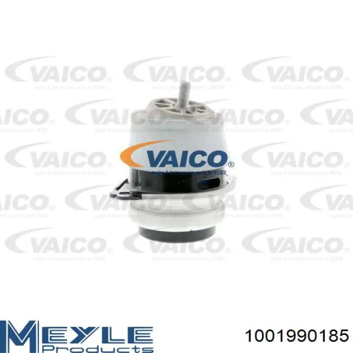 Soporte de motor, Izquierda / Derecha 1001990185 Meyle