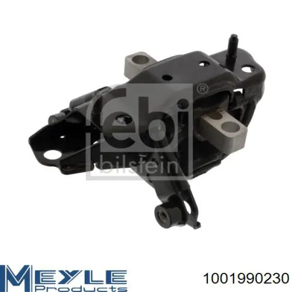 Soporte de motor derecho 1001990230 Meyle