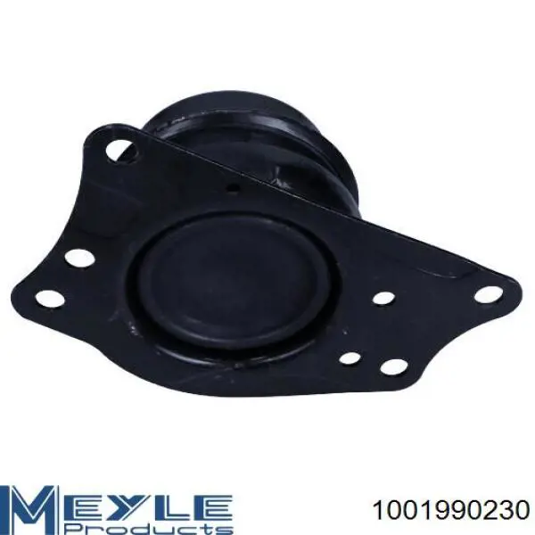 Soporte de motor derecho Meyle 1001990230