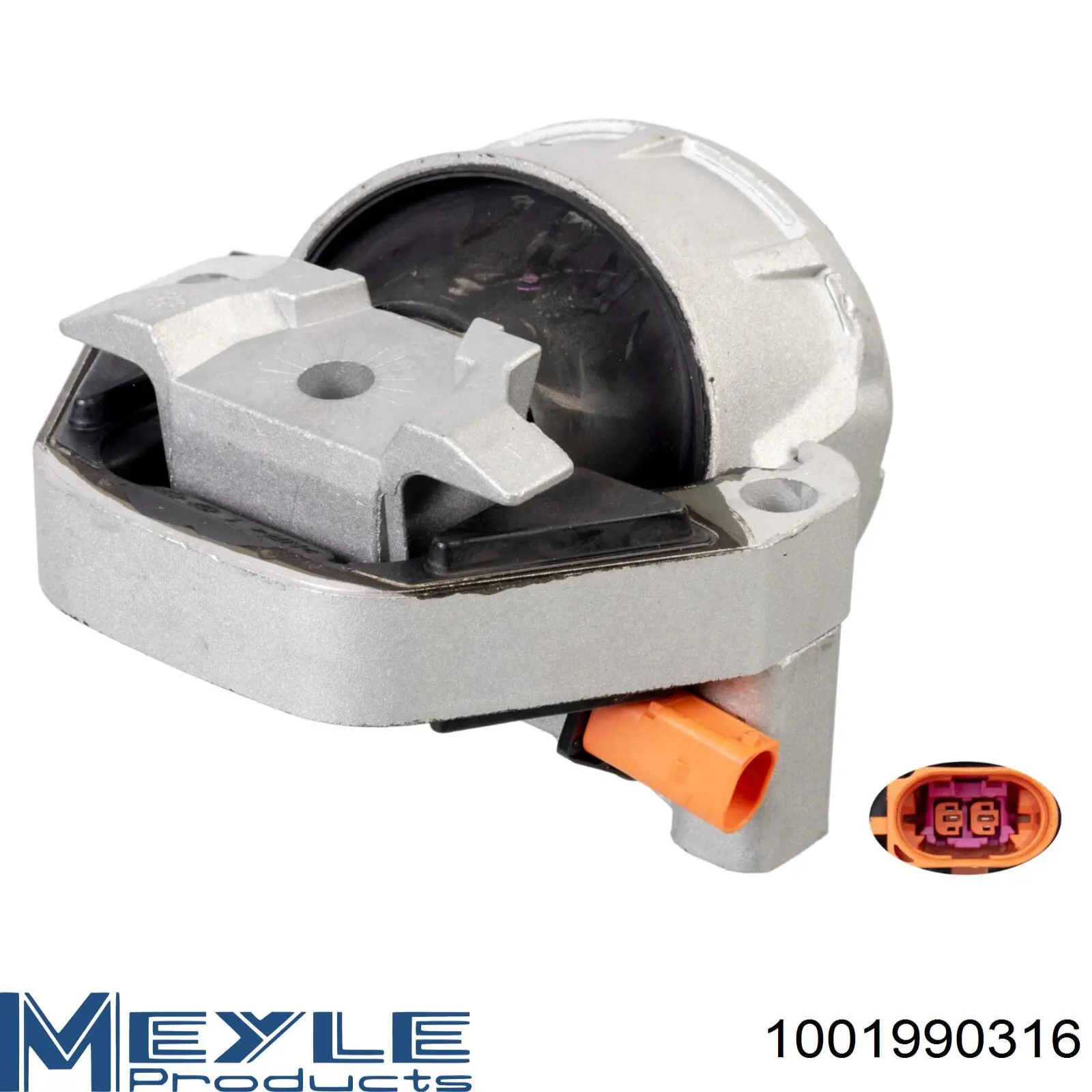 Soporte izquierdo del motor 30199014 AND