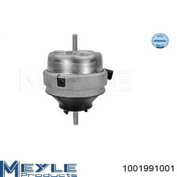 Soporte de motor derecho 1001991001 Meyle