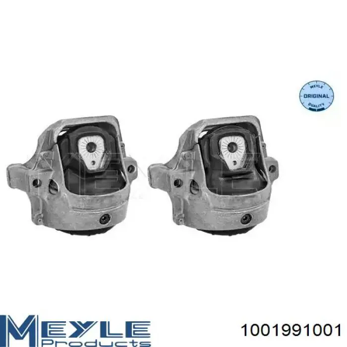 Comprar 1001991001 Meyle Soporte de motor derecho