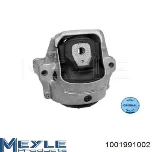 100 199 1002 Meyle soporte motor izquierdo