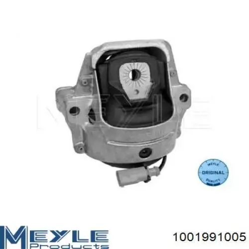 Soporte izquierdo del motor 8K0199381HK VAG
