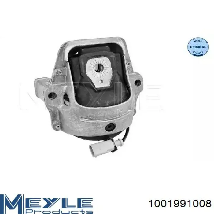 100 199 1008 Meyle soporte de motor derecho