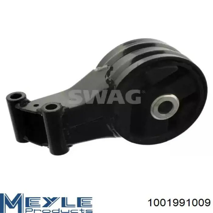 Soporte de motor derecho Meyle 1001991009