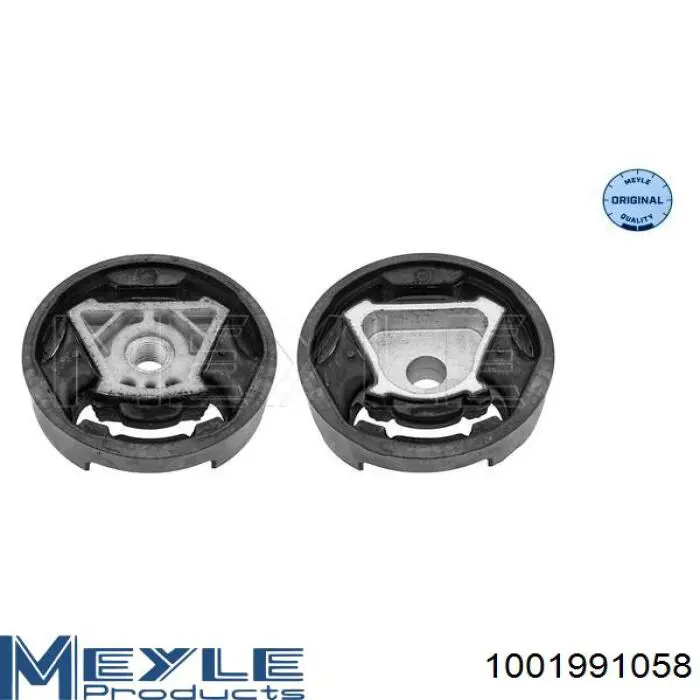 Taco de motor delantero VAG 5Q0199855M