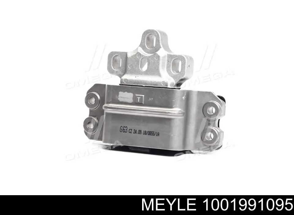 1001991095 Meyle Soporte de motor izquierdo
