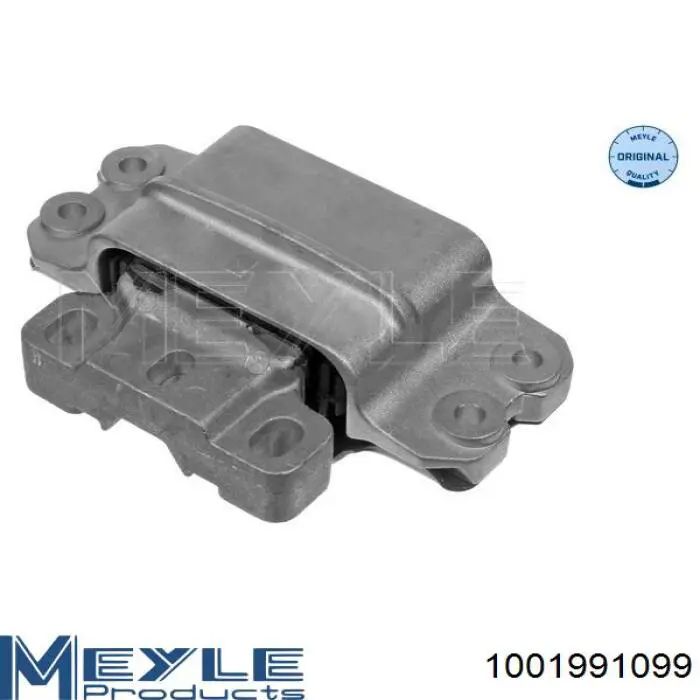 Soporte izquierdo del motor Meyle 1001991099 precio, desde 46,46 EUR