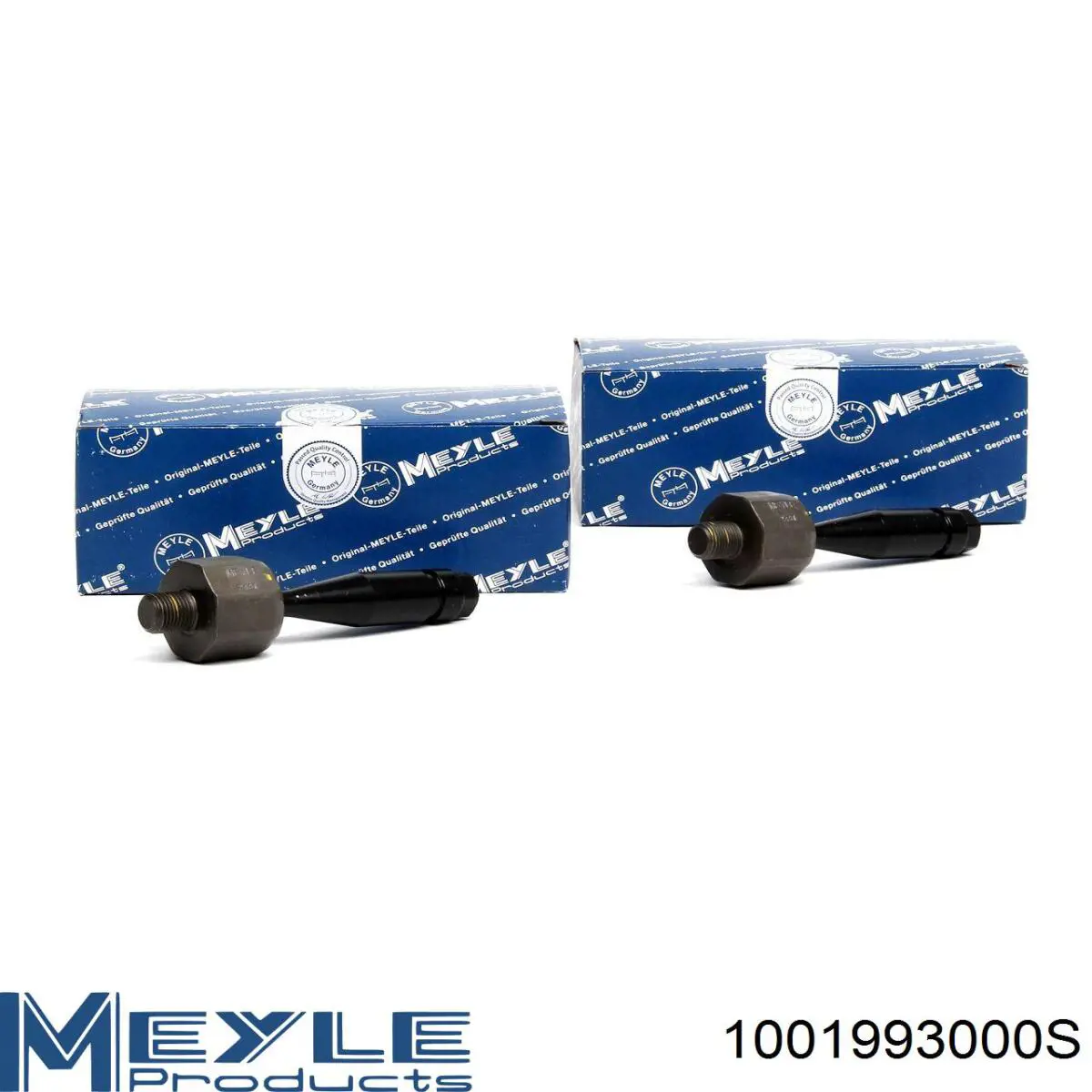 Almohada del Motor Izquierda / Derecha Meyle 1001993000S