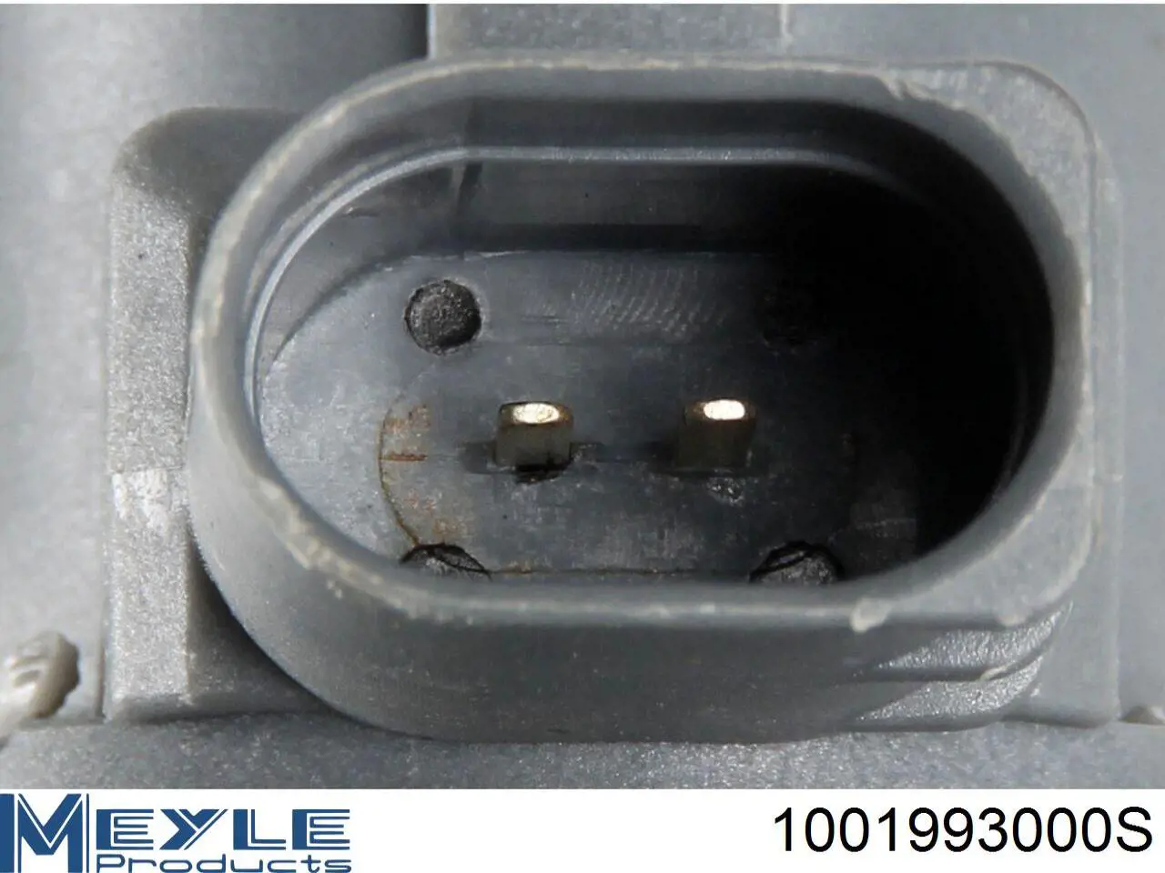 1001993000S Meyle Soporte elástico, suspensión del motor, Izquierda / Derecha