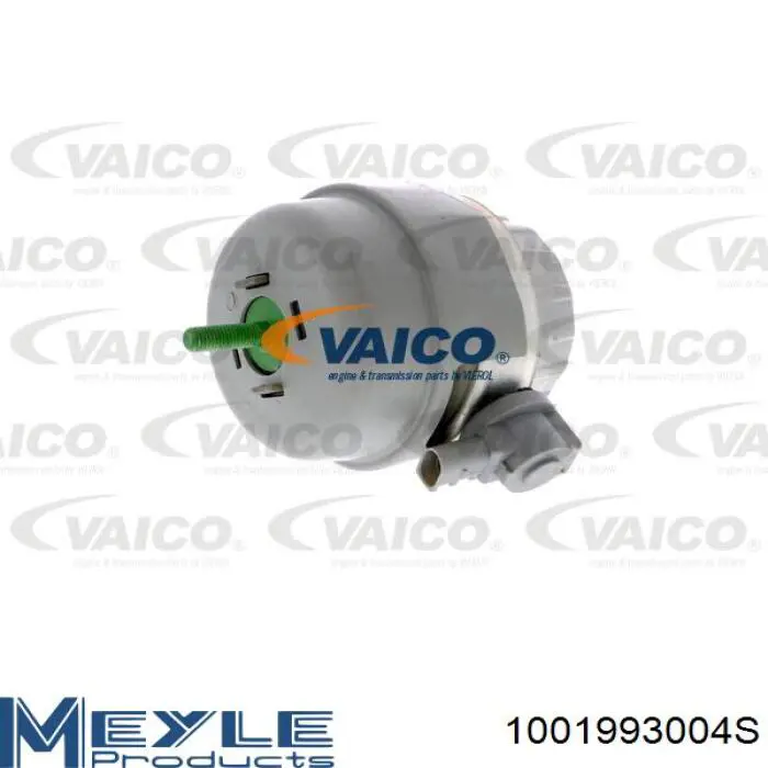 Soporte de motor izquierdo Meyle 1001993004S
