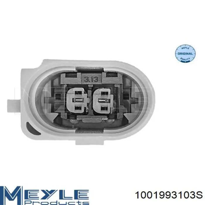 1001993103S Meyle soporte motor izquierdo