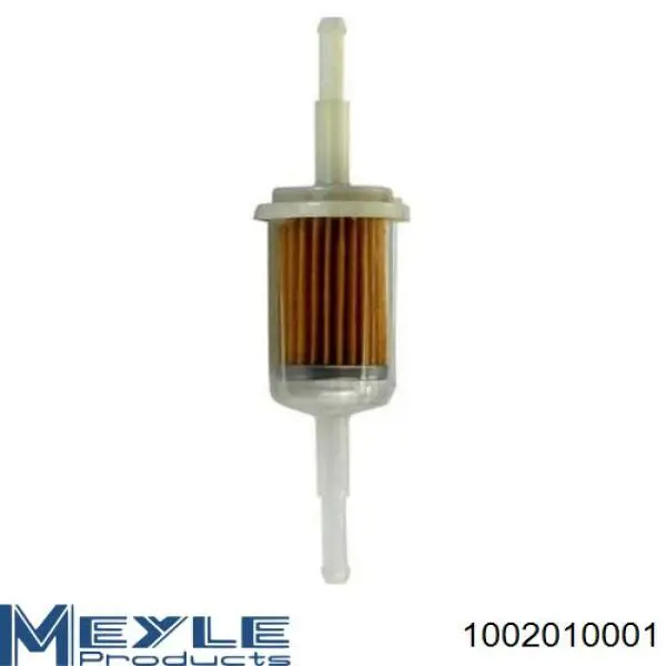 Filtro de gasoil Mahle Original KL150