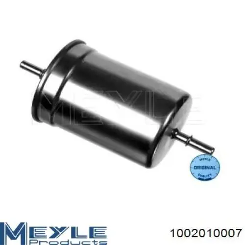 Filtro de gasoil Meyle 1002010007