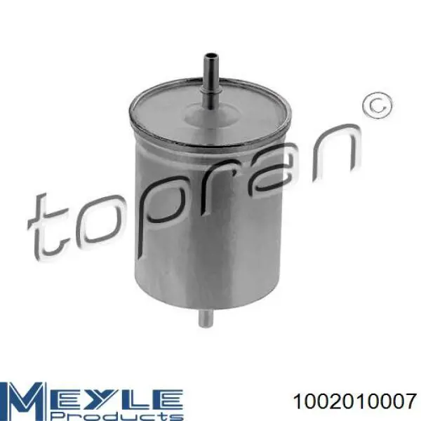 Comprar 1002010007 Meyle Filtro diesel