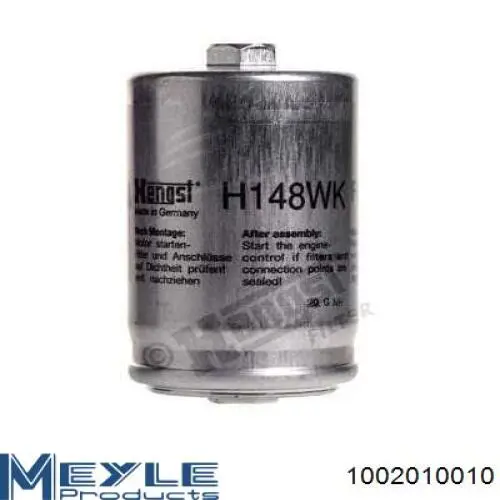 EFF512220 Open Parts filtro de combustible