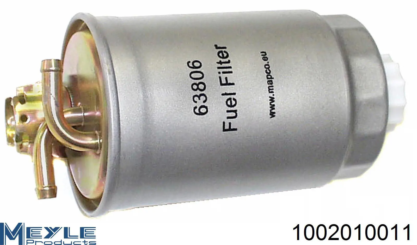 6NO127401C VAG filtro de combustible