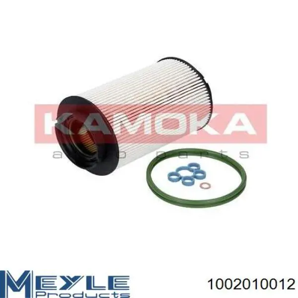 Comprar VFF470 Motaquip Filtro diesel