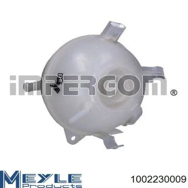 Botella de refrigeración Audi A3 8P1