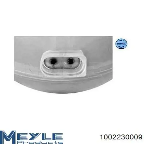 Botella de refrigeración Audi A3 8P1