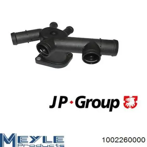 Brida de agua  NRF 775003
