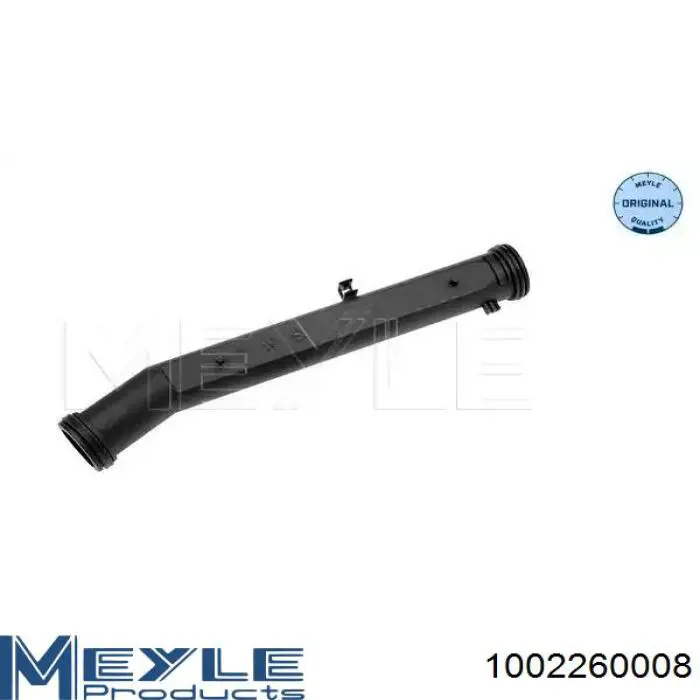 Comprar 1002260008 Meyle Manguera de admisión de la bomba de agua
