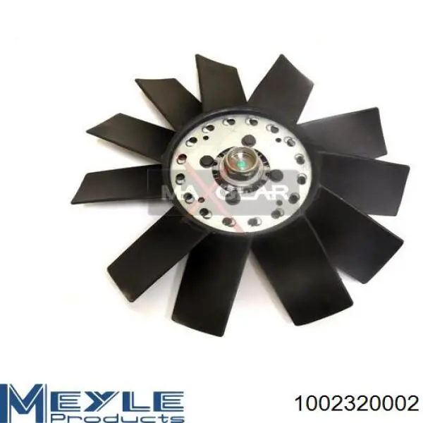 Comprar SV5048 Polcar Embrague viscoso de ventilador
