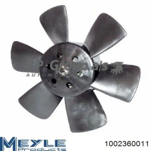 Ventilador del motor 165959455AB VAG