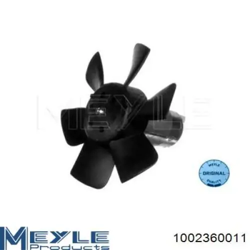 Comprar 99590013301 Vika Ventilador del motor